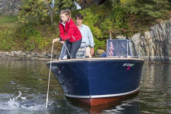 Anchoring Your Boat: All About Scope –